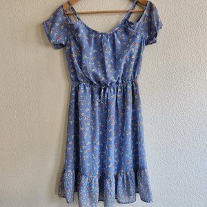 Art Class Girls XL (14/16) Floral Dress